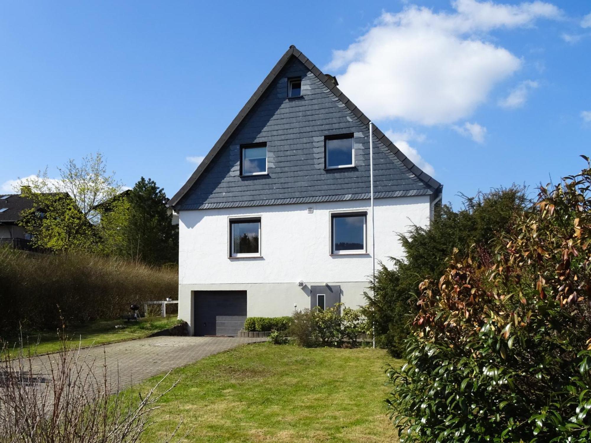Villa Haus Riesebeek Langelsheim Exterior foto